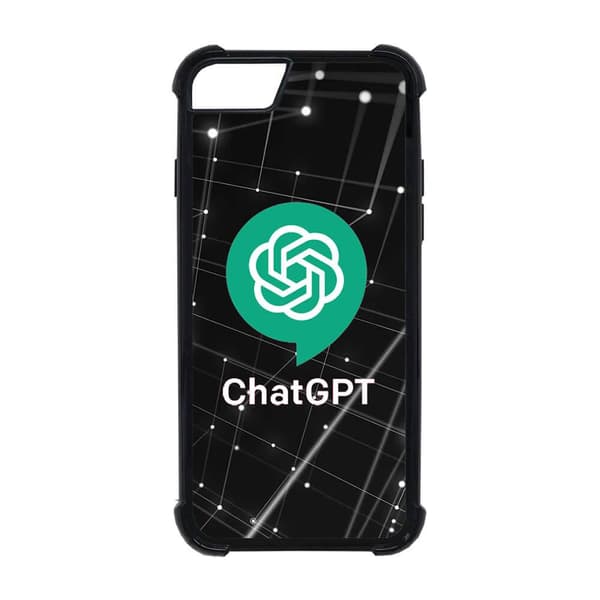 ChatGPT iPhone 7/iPhone 8 Mobiltelefon Skal