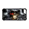 Miniatyrbillede 1 af 2: Skull iPhone 7/iPhone 8 Mobiltelefon Dække