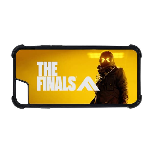 Peli The Finals iPhone 7/iPhone 8 Matkapuhelimen Kansi