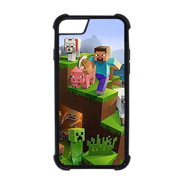 Minecraft iPhone 7/iPhone 8 Mobiltelefon Deksel