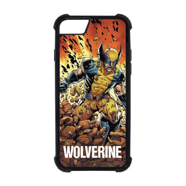 Wolverine iPhone 7/iPhone 8 Matkapuhelimen Kansi