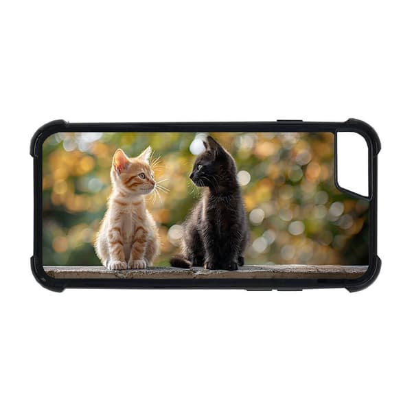 Søte Kattunger iPhone 7/iPhone 8 Mobiltelefon Deksel