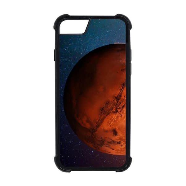 Planet Mars iPhone 7/iPhone 8 Mobiltelefon Dække