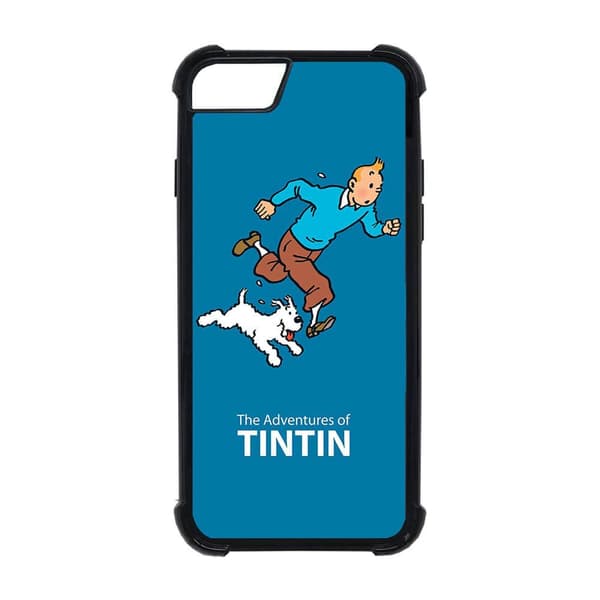 Tintin iPhone 7/iPhone 8 Matkapuhelimen Kansi