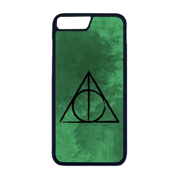 Harry Potter the Deathly Hallows iPhone 7 Plus/iPhone 8 Plus Matkapuhelimen Kansi