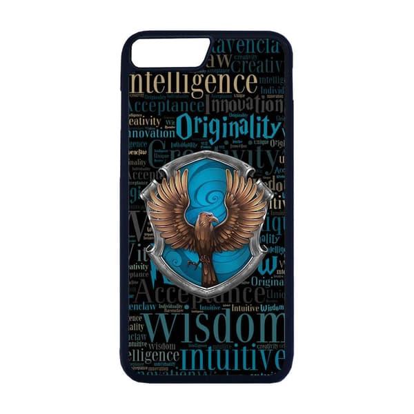 Harry Potter Ravenclaw iPhone 7 Plus/iPhone 8 Plus Mobiltelefon Dække