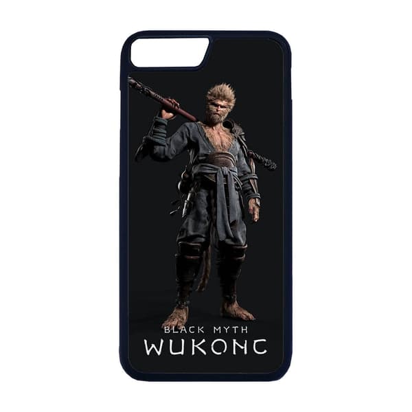 Spil Black Myth Wukong Mobiltelefon Dække Til iPhone 7 Plus/iPhone 8 Plus