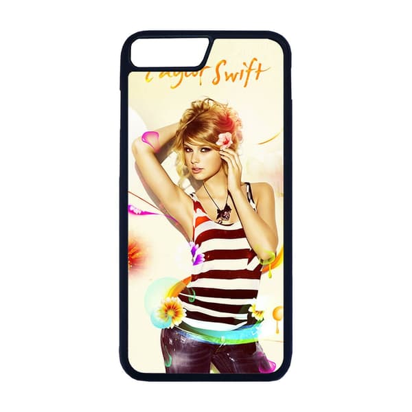 Taylor Swift Mobiltelefon Dække Til iPhone 7 Plus/iPhone 8 Plus