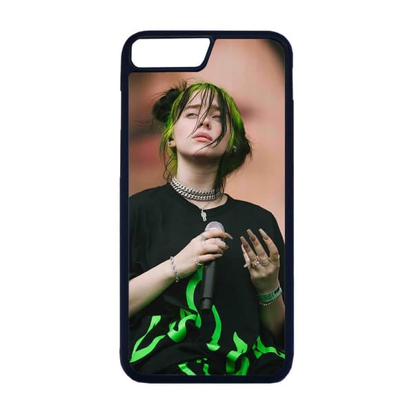Billie Eilish Mobiltelefon Dække Til iPhone 7 Plus/iPhone 8 Plus