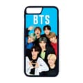 Miniatyrbillede 1 af 2: BTS the Bangtan Boys Mobiltelefon Dække Til iPhone 7 Plus/iPhone 8 Plus