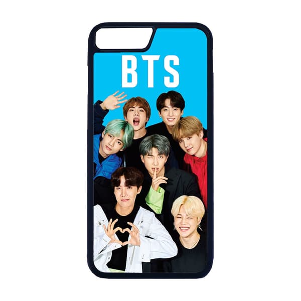 BTS the Bangtan Boys Mobiltelefon Dække Til iPhone 7 Plus/iPhone 8 Plus