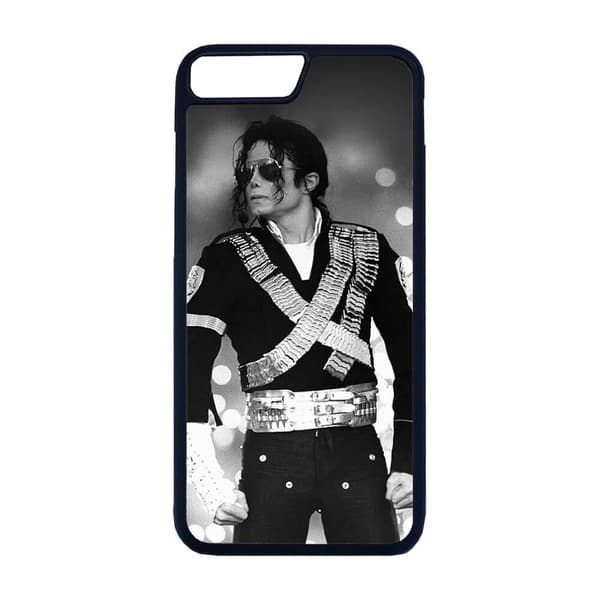 Michael Jackson Mobiltelefon Dække Til iPhone 7 Plus/iPhone 8 Plus