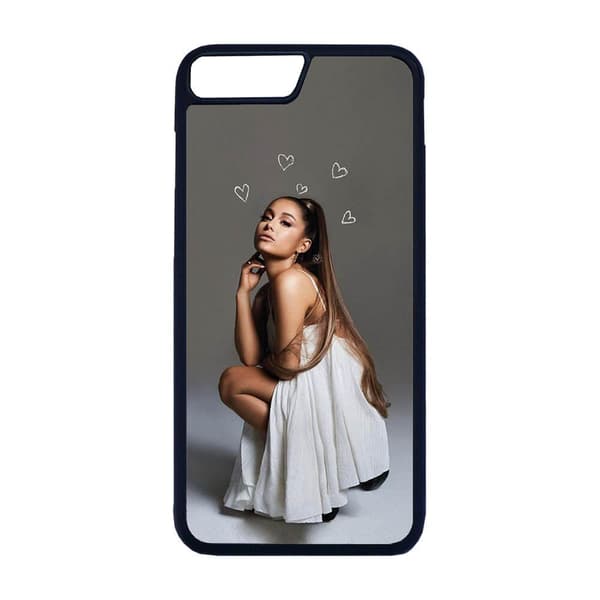 Ariana Grande Matkapuhelimen Kansi iPhone 7 Plus/iPhone 8 Plus Puhelimelle