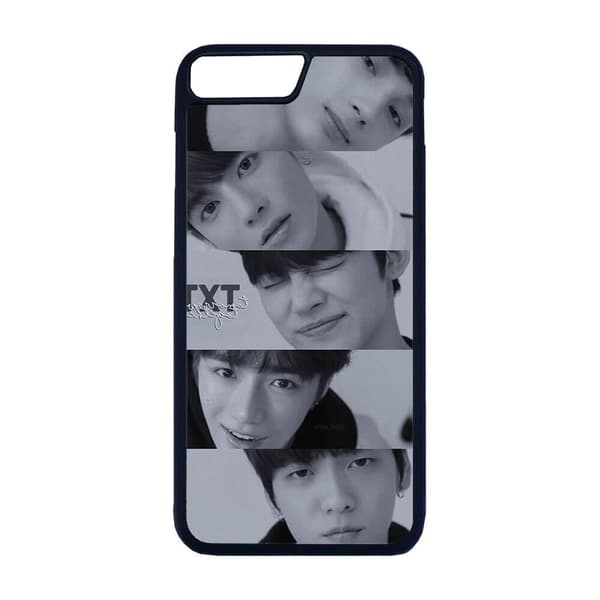K-pop TXT Matkapuhelimen Kansi iPhone 7 Plus/iPhone 8 Plus Puhelimelle