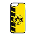 Miniatyrbillede 1 af 2: Borussia Dortmund iPhone 7 Plus/iPhone 8 Plus Mobiltelefon Dække