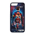 Miniatyrbild 1 av 2: Lionel Messi iPhone 7 Plus/iPhone 8 Plus Mobiltelefon Skal