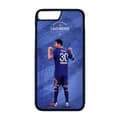 Miniatyrbillede 1 af 2: Lionel Messi 2021 PSG iPhone 7 Plus/iPhone 8 Plus Mobiltelefon Dække
