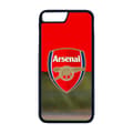 Miniatyrbillede 1 af 2: Arsenal iPhone 7 Plus/iPhone 8 Plus Mobiltelefon Dække