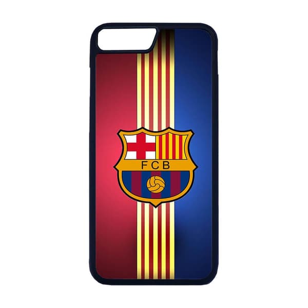 FC Barcelona iPhone 7 Plus/iPhone 8 Plus Mobiltelefon Dække