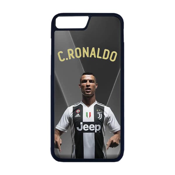 Cristiano Ronaldo iPhone 7 Plus/iPhone 8 Plus Mobiltelefon Deksel