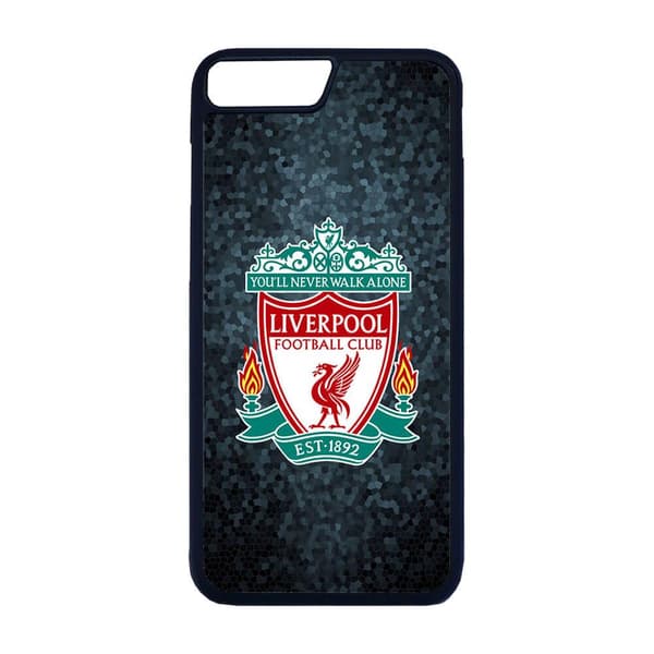 Liverpool iPhone 7 Plus/iPhone 8 Plus Mobiltelefon Deksel