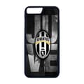 Miniatyrbilde 1 av 2: Juventus iPhone 7 Plus/iPhone 8 Plus Mobiltelefon Deksel