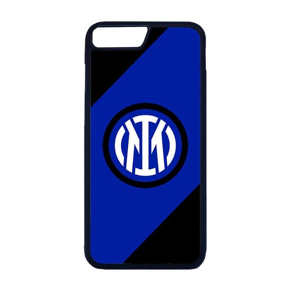 Inter Milan 2021 Logo iPhone 7 Plus/iPhone 8 Plus Matkapuhelimen Kansi