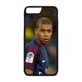Miniatyrbillede 1 af 2: Kylian Mbappe iPhone 7 Plus/iPhone 8 Plus Mobiltelefon Dække