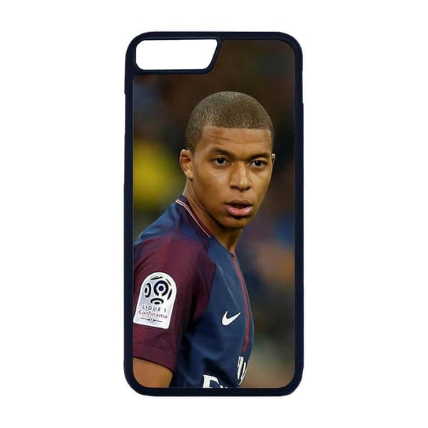 Kylian Mbappe iPhone 7 Plus/iPhone 8 Plus Mobiltelefon Dække