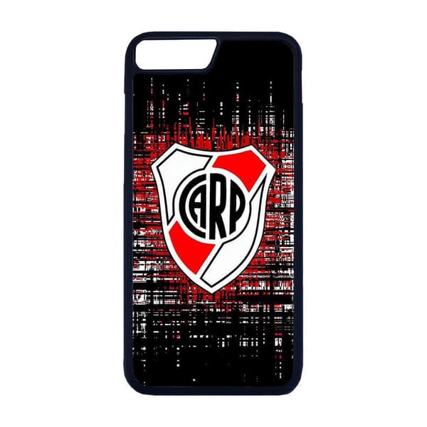 River Plate iPhone 7 Plus/iPhone 8 Plus Mobiltelefon Dække