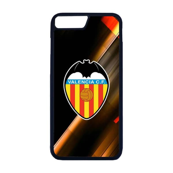 Valencia CF iPhone 7 Plus/iPhone 8 Plus Mobiltelefon Deksel