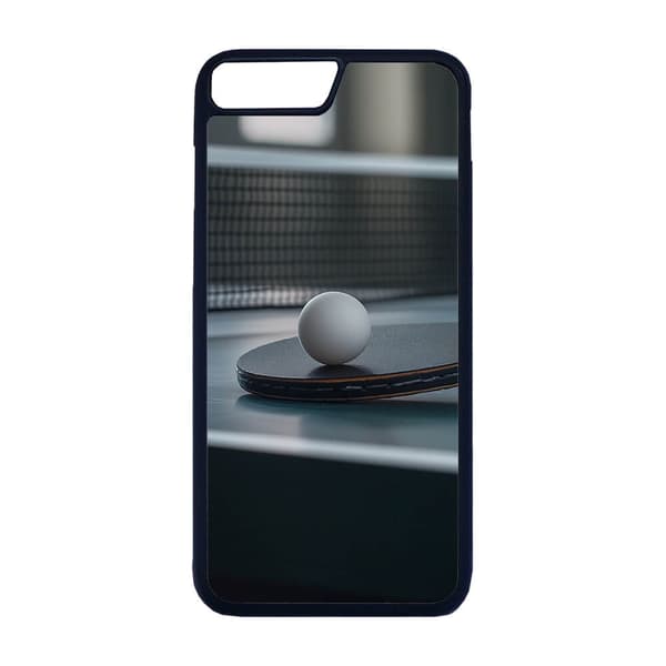Sport Bordtennis / Pingis iPhone 7 Plus/iPhone 8 Plus Mobiltelefon Skal