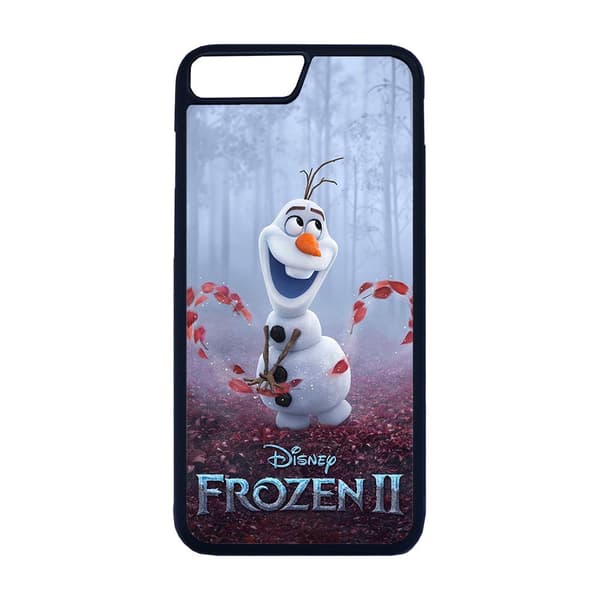 Frozen 2 Olaf Mobiltelefon Dække Til iPhone 7 Plus/iPhone 8 Plus