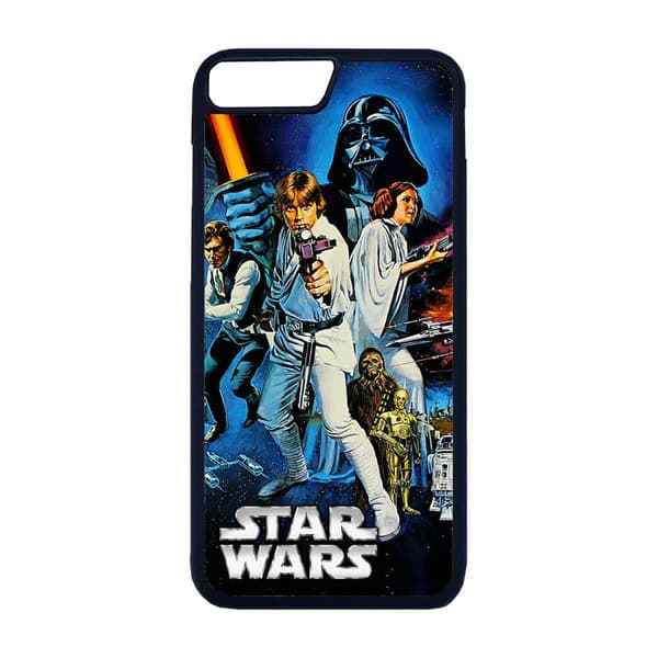 Star Wars iPhone 7 Plus/iPhone 8 Plus Mobiltelefon Skal