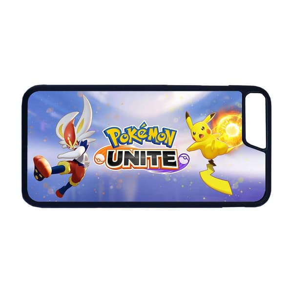 Pokemon Unite Mobiltelefon Dække Til iPhone 7 Plus/iPhone 8 Plus