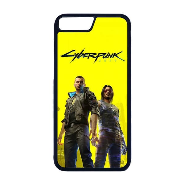 Cyberpunk 2077 Mobiltelefon Dække Til iPhone 7 Plus/iPhone 8 Plus