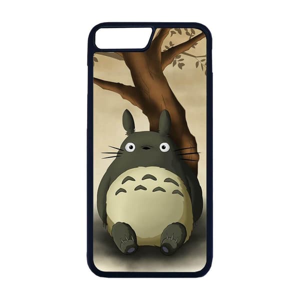 Totoro Matkapuhelimen Kansi iPhone 7 Plus/iPhone 8 Plus Puhelimelle