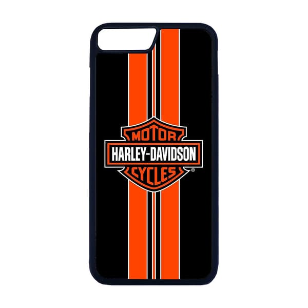 Harley-Davidson Matkapuhelimen Kansi iPhone 7 Plus/iPhone 8 Plus Puhelimelle