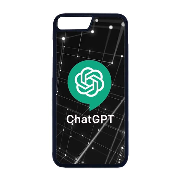 ChatGPT Mobiltelefon Dække Til iPhone 7 Plus/iPhone 8 Plus