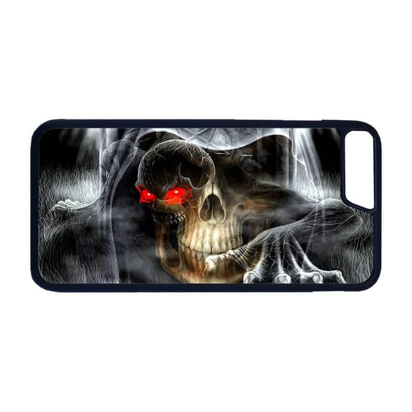 Skull iPhone 7 Plus/iPhone 8 Plus Mobiltelefon Dække