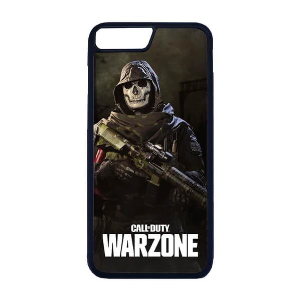 Call of Duty Warzone Mobiltelefon Dække Til iPhone 7 Plus/iPhone 8 Plus