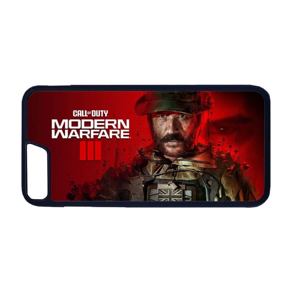 Call of Duty Modern Warfare 3 2023 Mobiltelefon Dække Til iPhone 7 Plus/iPhone 8 Plus