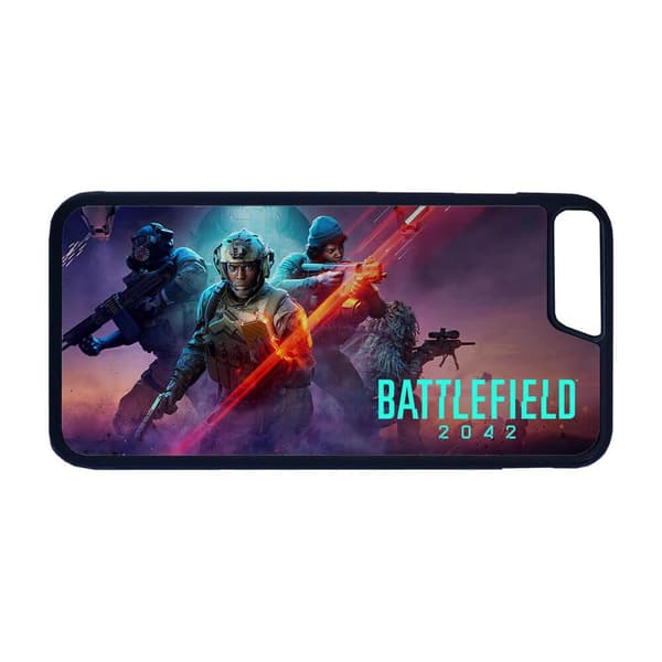 Game Battlefield 2042 Mobiltelefon Dække Til iPhone 7 Plus/iPhone 8 Plus