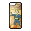 Miniatyrbillede 1 af 2: Fallout Vault Boy Mobiltelefon Dække Til iPhone 7 Plus/iPhone 8 Plus