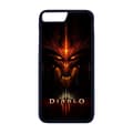 Miniatyrbilde 1 av 2: Diablo Mobiltelefon Deksel Til iPhone 7 Plus/iPhone 8 Plus
