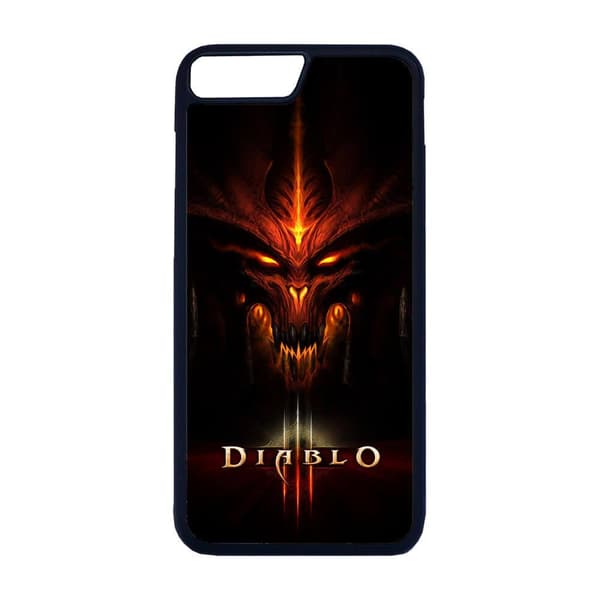 Diablo Mobiltelefon Deksel Til iPhone 7 Plus/iPhone 8 Plus