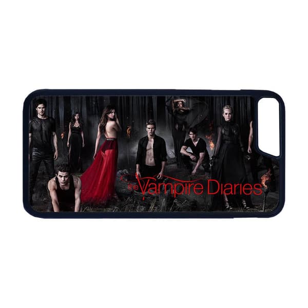 The Vampire Diaries Mobiltelefon Dække Til iPhone 7 Plus/iPhone 8 Plus