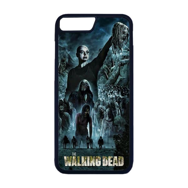 The Walking Dead Mobiltelefon Deksel Til iPhone 7 Plus/iPhone 8 Plus