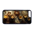 Miniatyrbilde 1 av 2: Kaffe Latte Cappuccino Mobiltelefon Deksel Til iPhone 7 Plus/iPhone 8 Plus