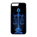 Miniatyrbilde 1 av 2: Stjernetegn Vekten Mobiltelefon Deksel Til iPhone 7 Plus/iPhone 8 Plus